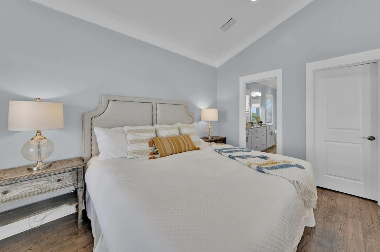 Anna'S Beach House Walk-Out To 30A In Seacrest- Pet-Friendly Rosemary Beach Eksteriør billede