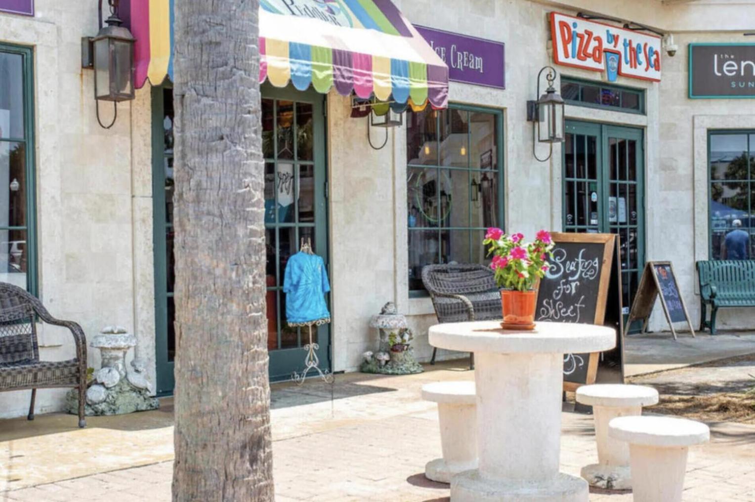 Anna'S Beach House Walk-Out To 30A In Seacrest- Pet-Friendly Rosemary Beach Eksteriør billede