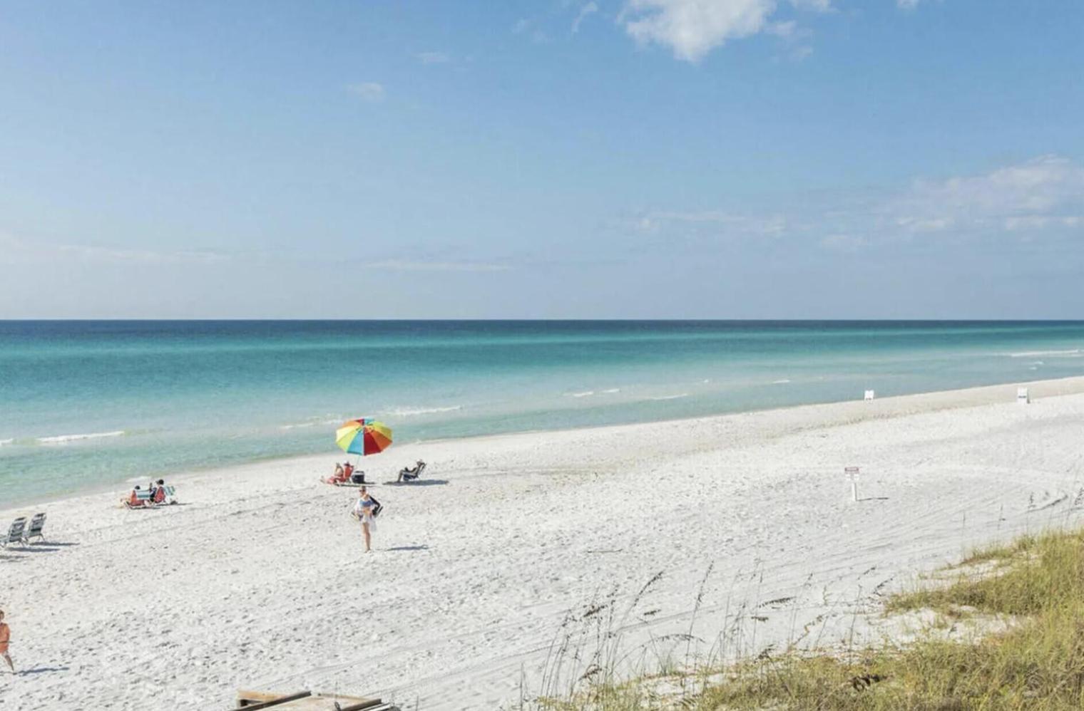 Anna'S Beach House Walk-Out To 30A In Seacrest- Pet-Friendly Rosemary Beach Eksteriør billede