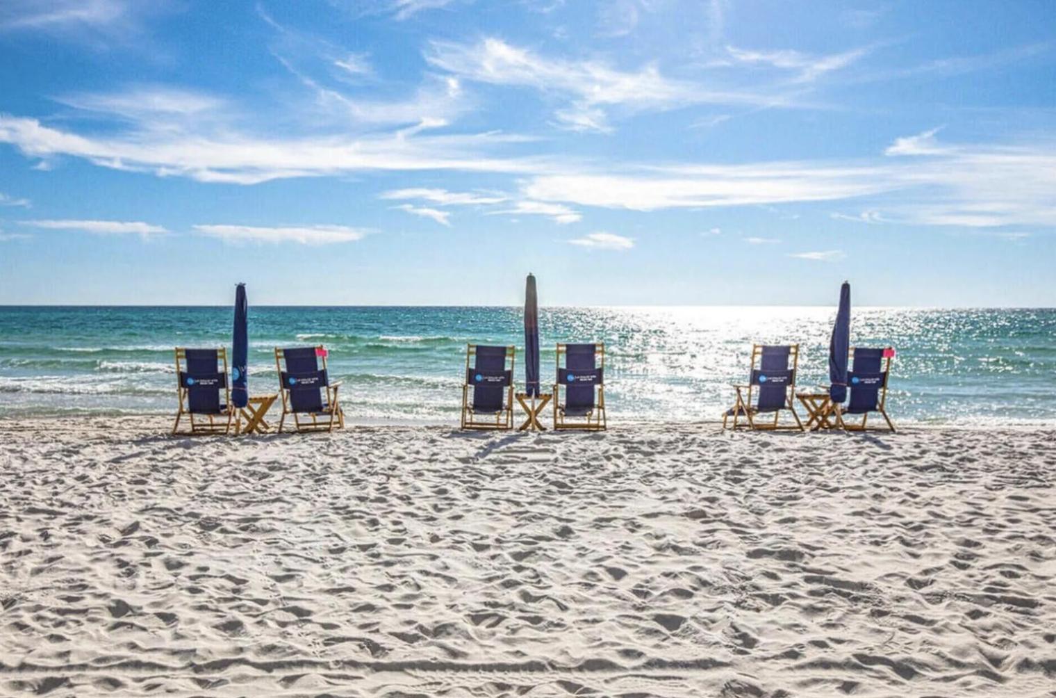 Anna'S Beach House Walk-Out To 30A In Seacrest- Pet-Friendly Rosemary Beach Eksteriør billede