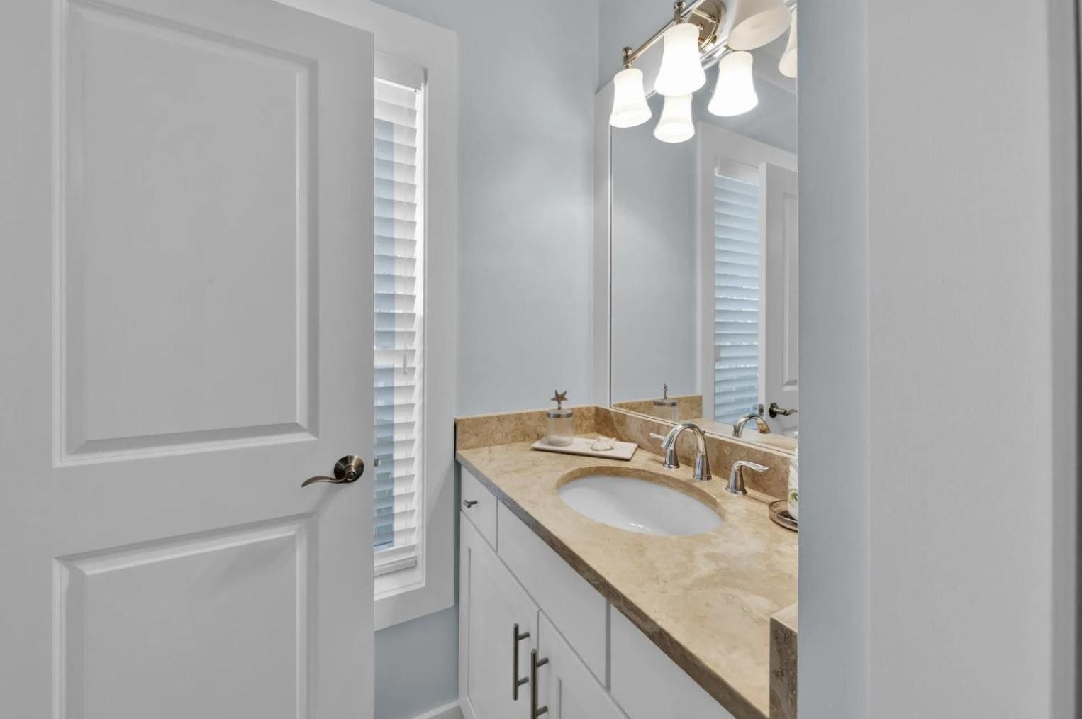 Anna'S Beach House Walk-Out To 30A In Seacrest- Pet-Friendly Rosemary Beach Eksteriør billede