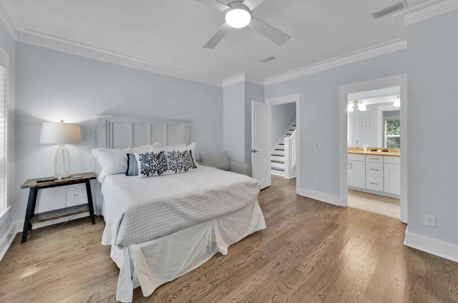 Anna'S Beach House Walk-Out To 30A In Seacrest- Pet-Friendly Rosemary Beach Eksteriør billede