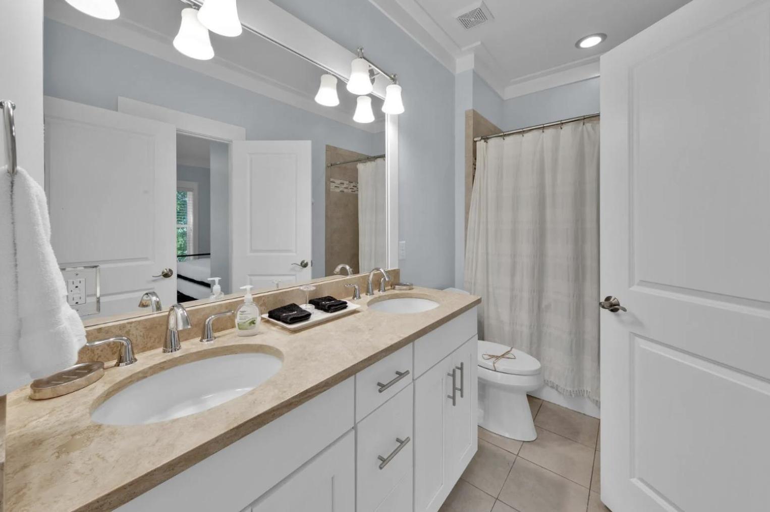 Anna'S Beach House Walk-Out To 30A In Seacrest- Pet-Friendly Rosemary Beach Eksteriør billede