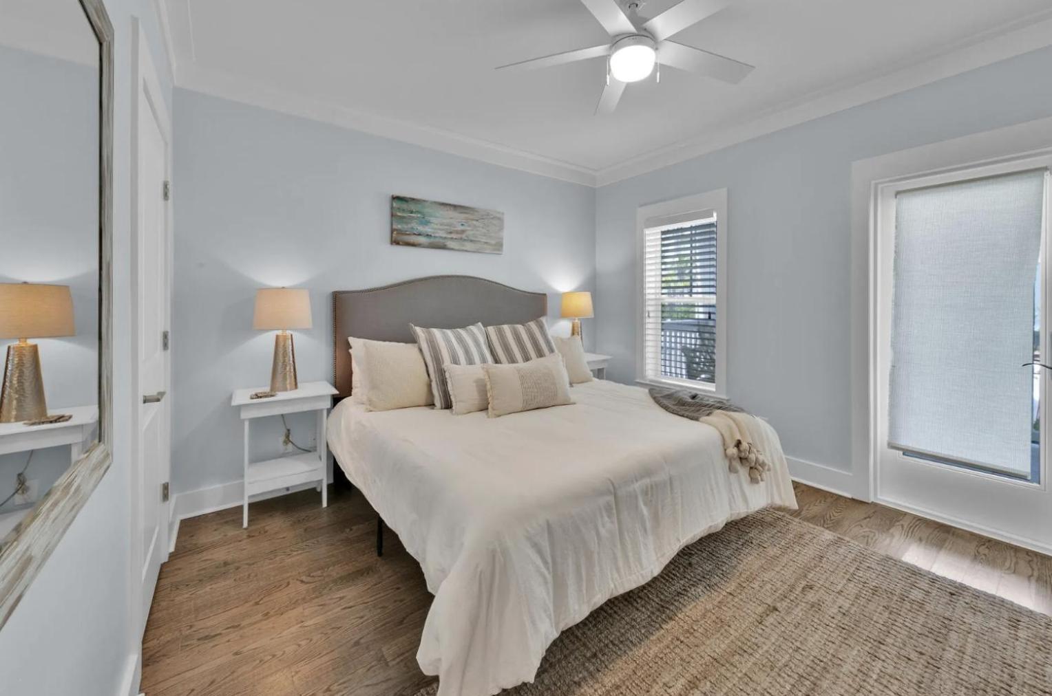 Anna'S Beach House Walk-Out To 30A In Seacrest- Pet-Friendly Rosemary Beach Eksteriør billede