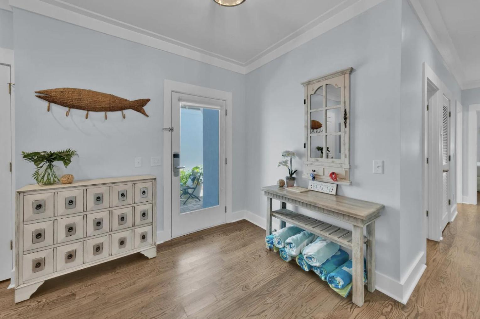 Anna'S Beach House Walk-Out To 30A In Seacrest- Pet-Friendly Rosemary Beach Eksteriør billede