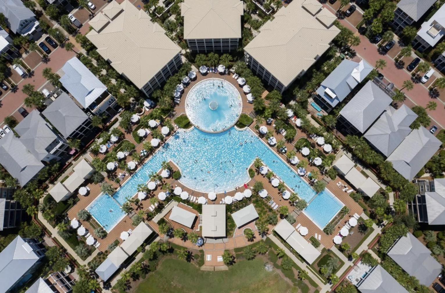 Anna'S Beach House Walk-Out To 30A In Seacrest- Pet-Friendly Rosemary Beach Eksteriør billede
