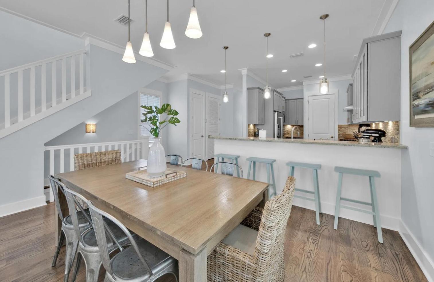 Anna'S Beach House Walk-Out To 30A In Seacrest- Pet-Friendly Rosemary Beach Eksteriør billede