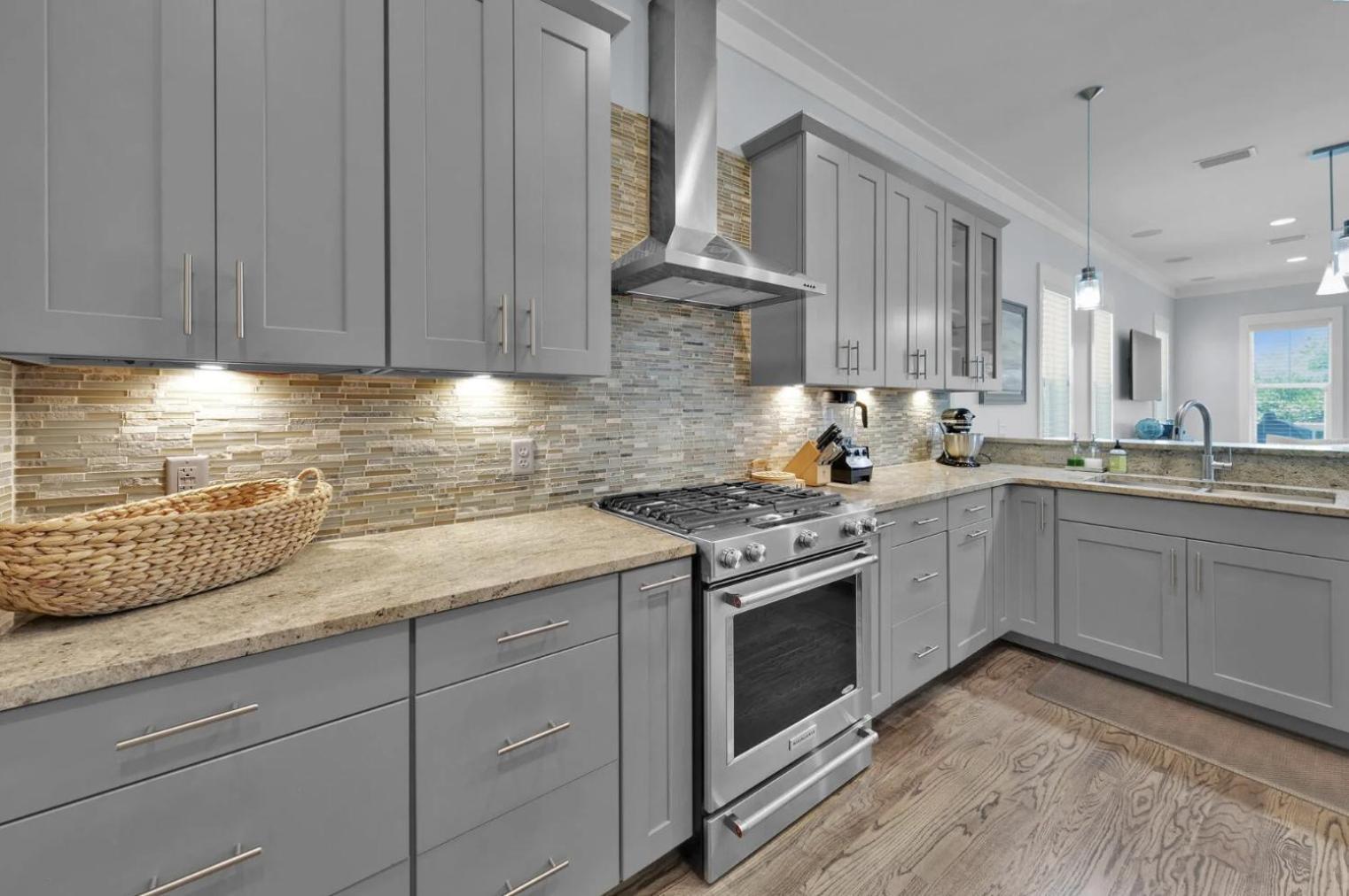 Anna'S Beach House Walk-Out To 30A In Seacrest- Pet-Friendly Rosemary Beach Eksteriør billede