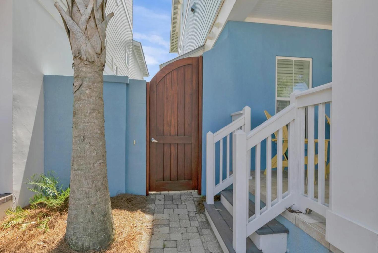 Anna'S Beach House Walk-Out To 30A In Seacrest- Pet-Friendly Rosemary Beach Eksteriør billede
