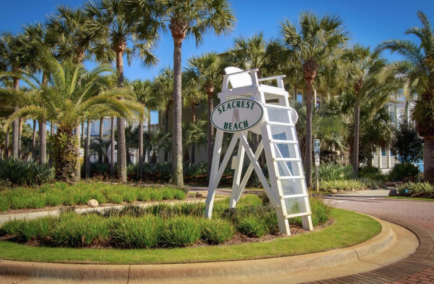 Anna'S Beach House Walk-Out To 30A In Seacrest- Pet-Friendly Rosemary Beach Eksteriør billede